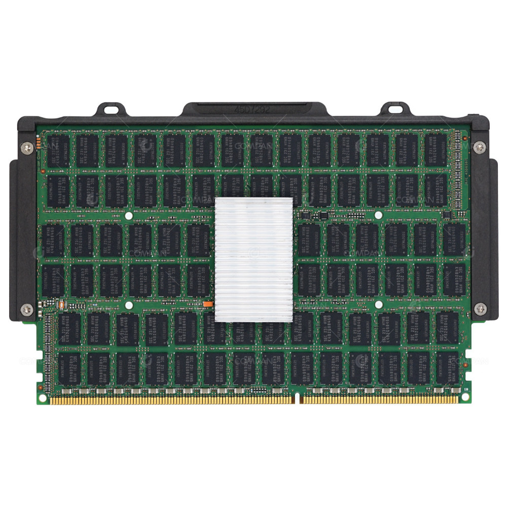 45D8424 IBM DDR3 32GB PC3-8500 1066MHZ MEMORY MODULE FOR IBM POWER7